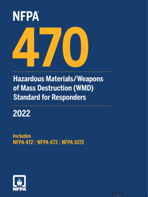 NFPA 470 PDF